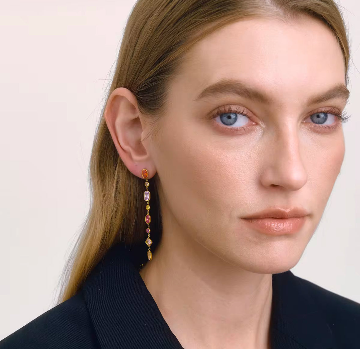 SIREN’S EARRINGS ( MULTI )
