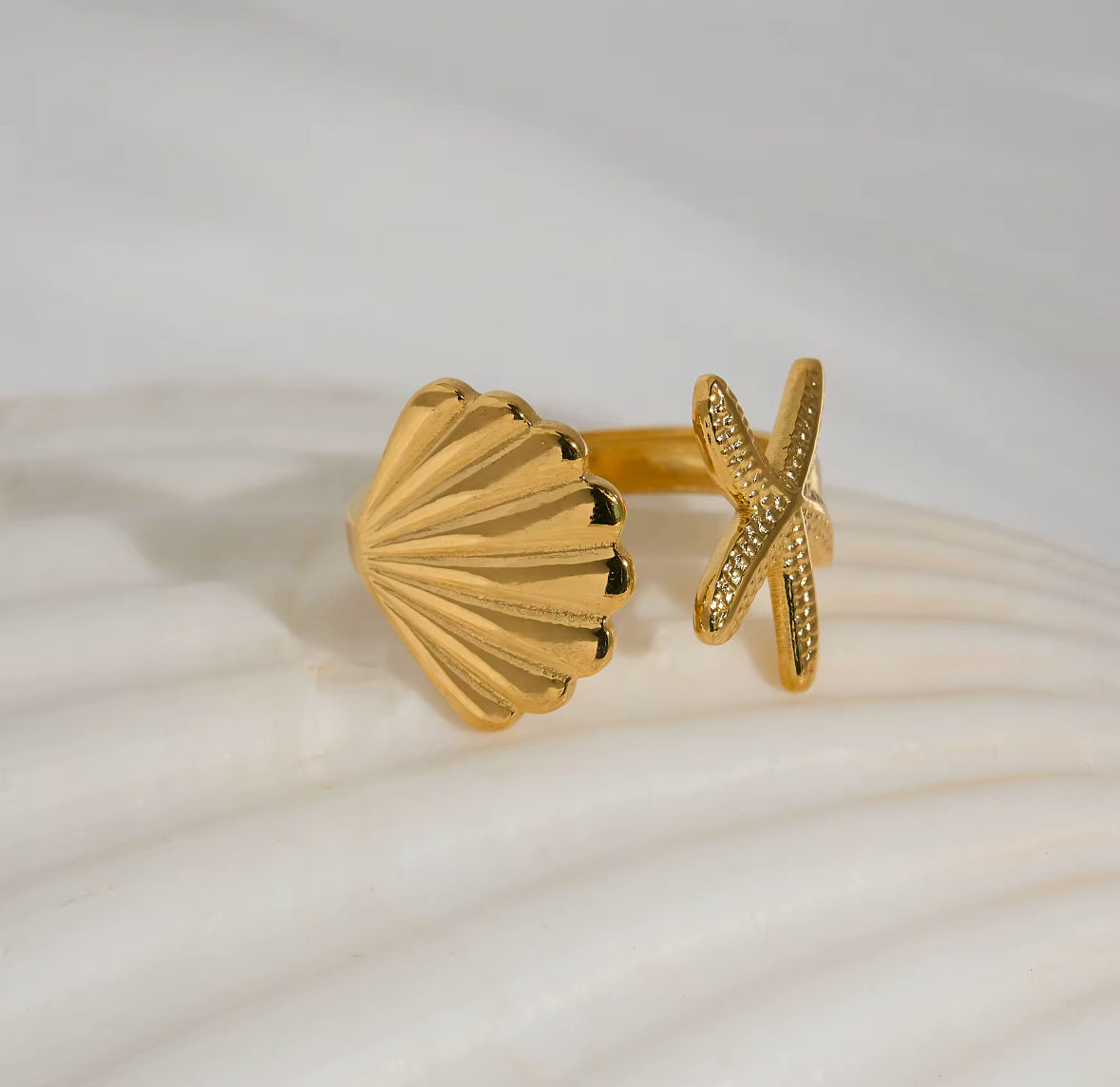 TIDELISS RING