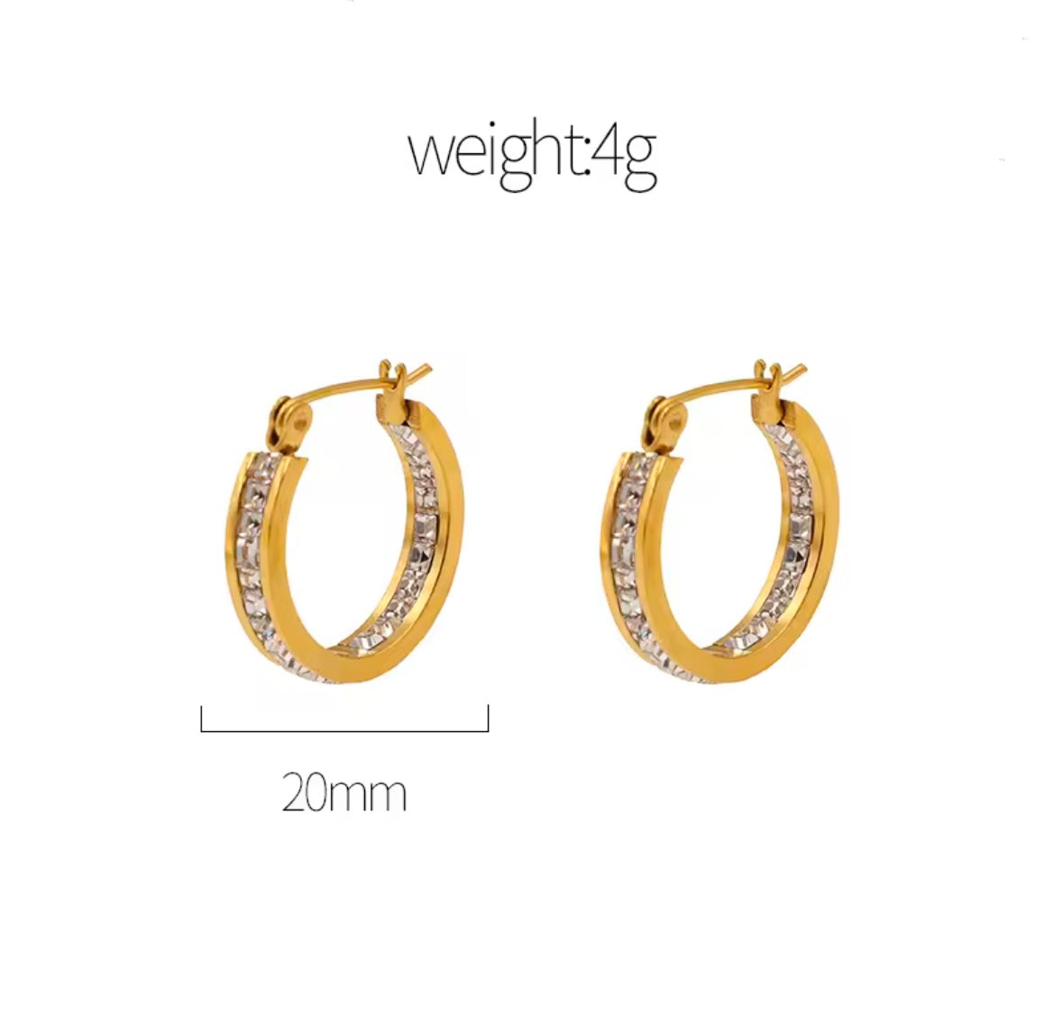 ANIRA EARRINGS