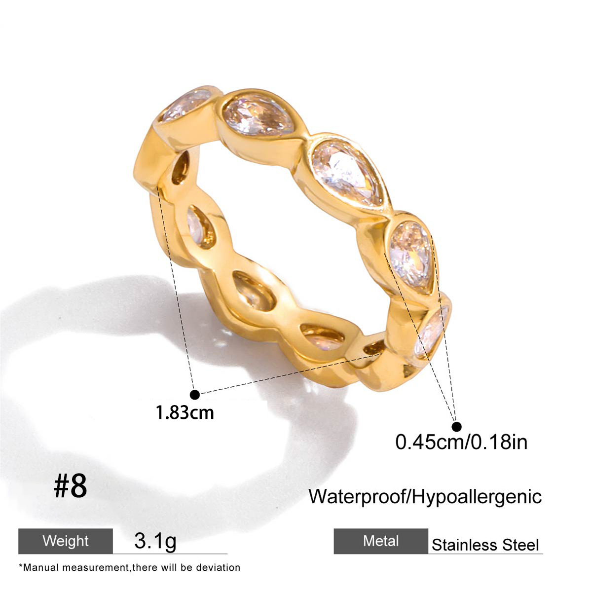 RUHAR RING