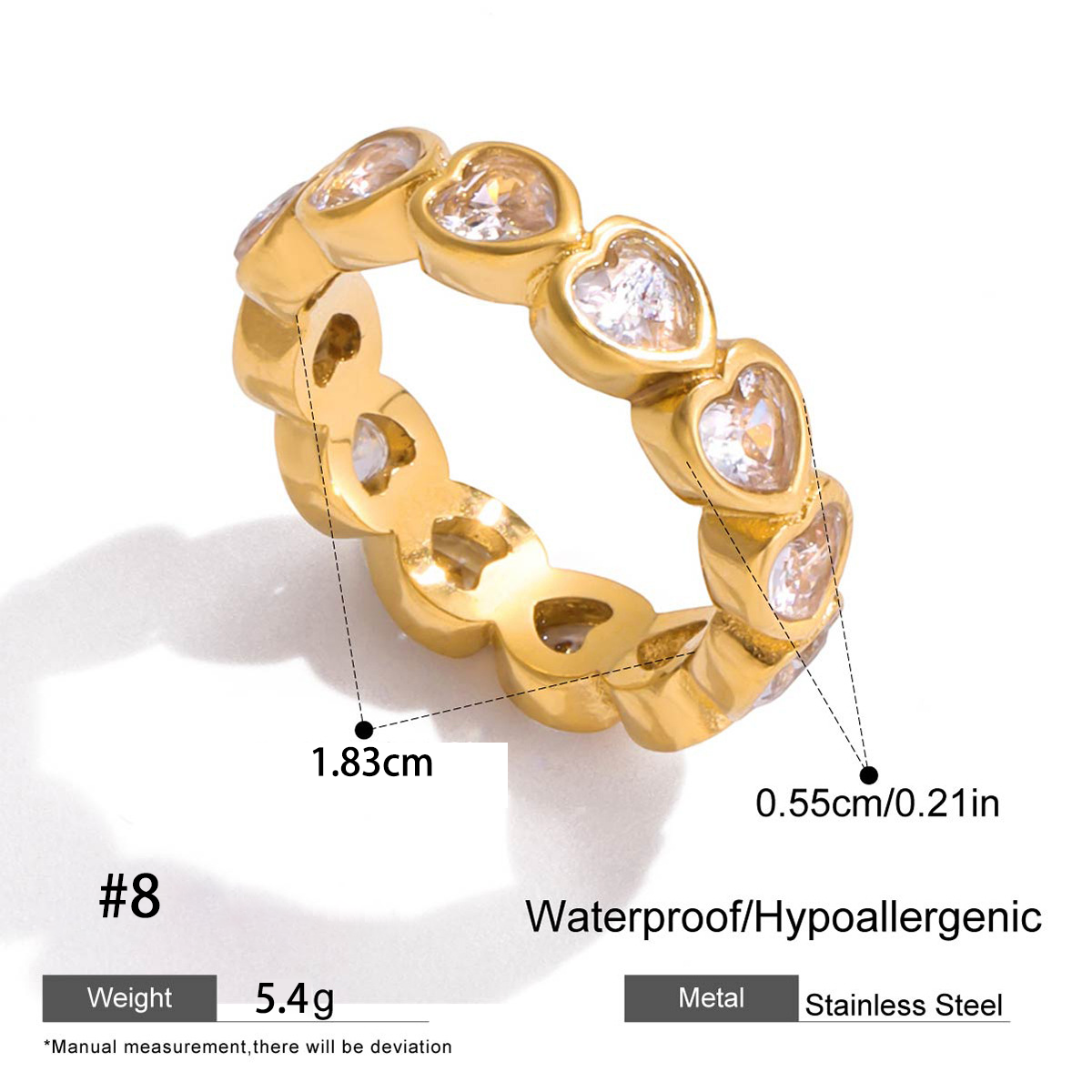 RUHAR RING