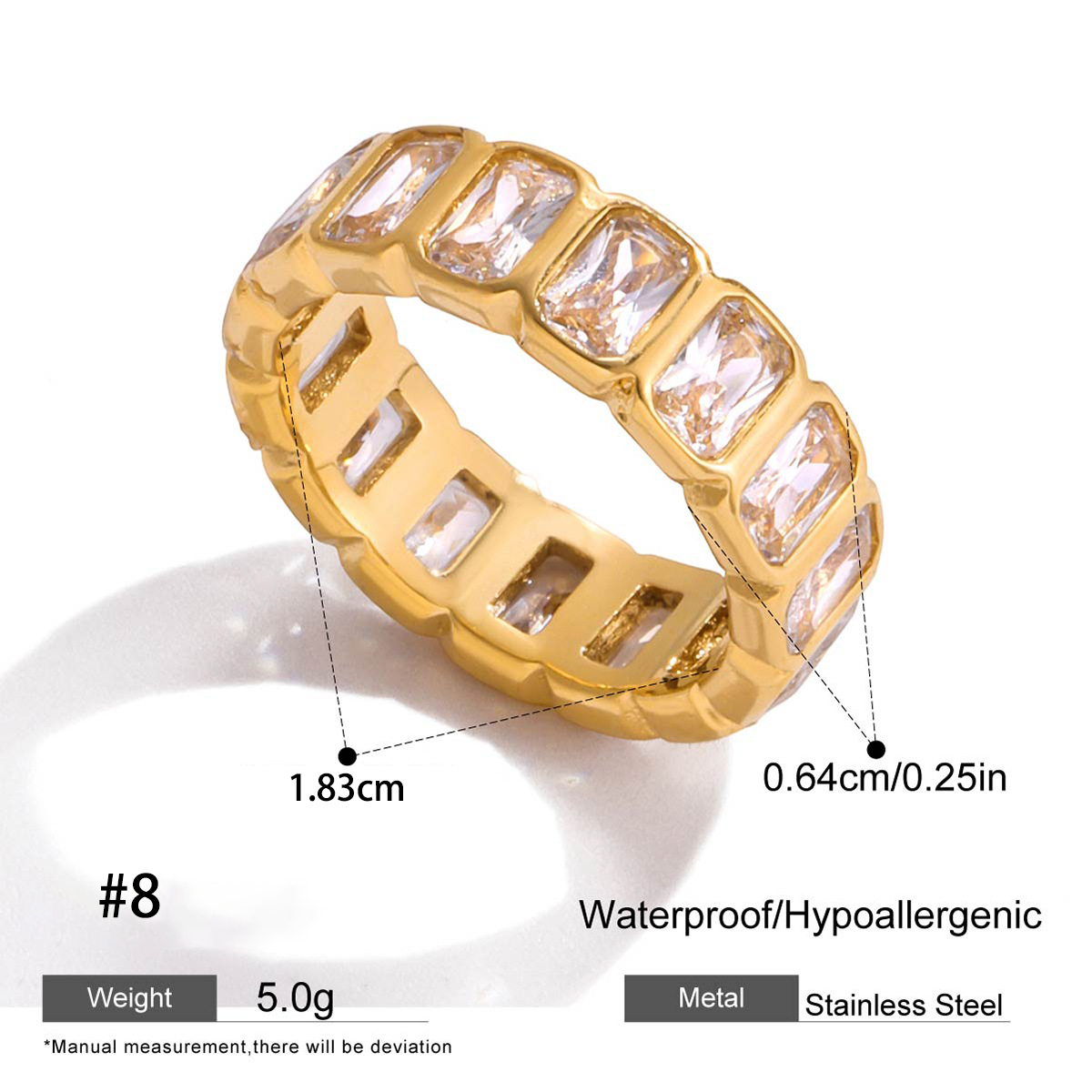 RUHAR RING