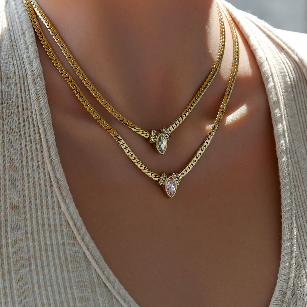EQHAAR NECKLACE