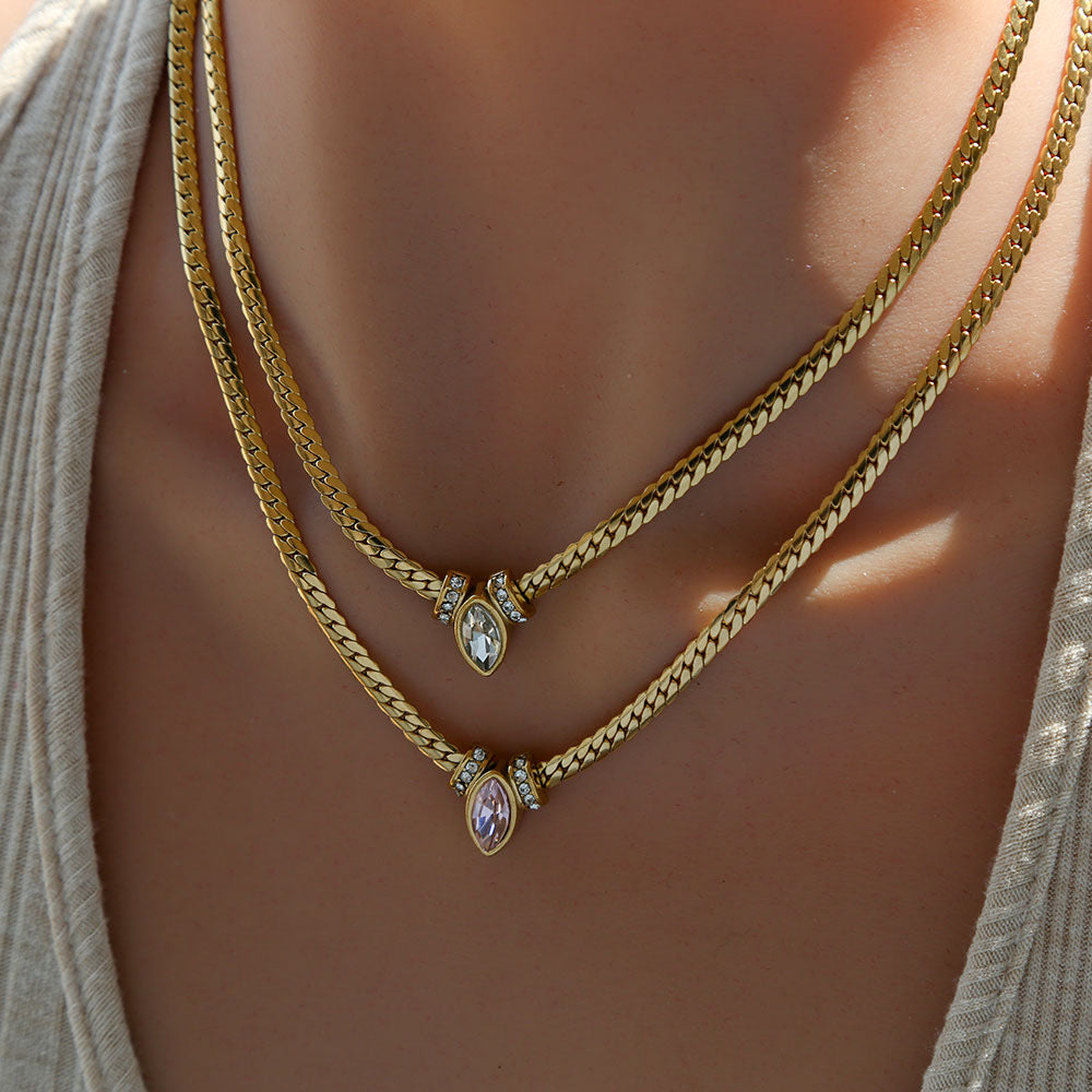 EQHAAR NECKLACE