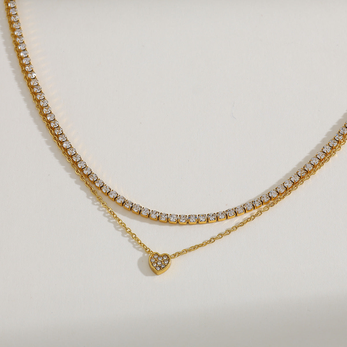 DAZZEL NECKLACE