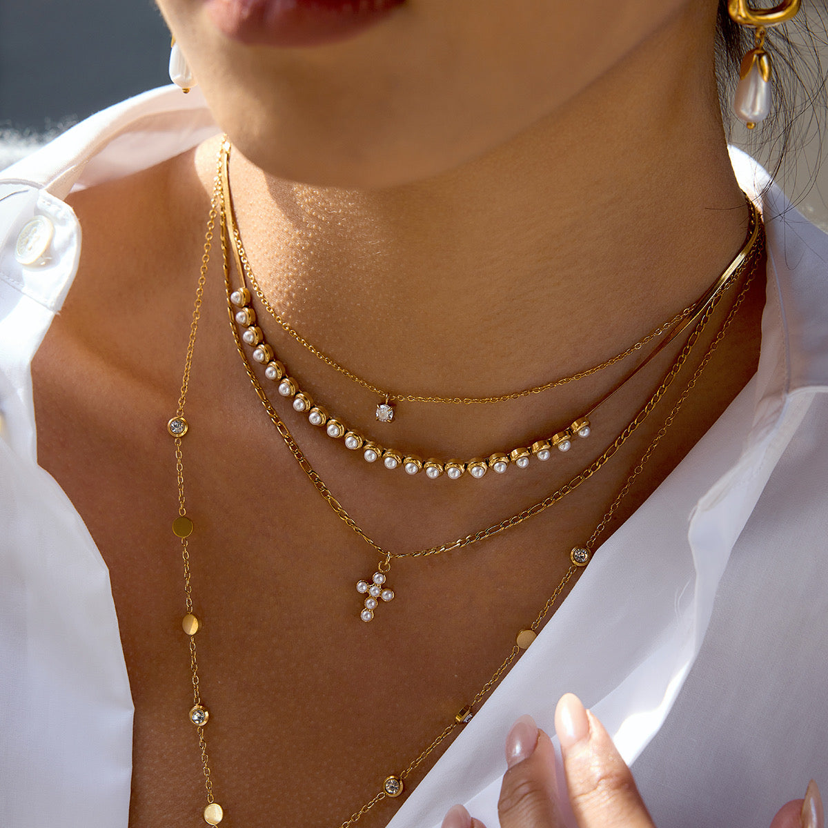 SORALA NECKLACE