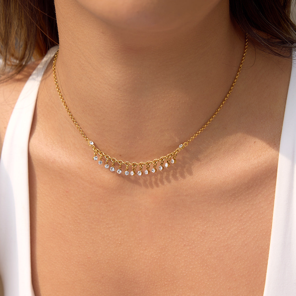 ROWERS NECKLACE