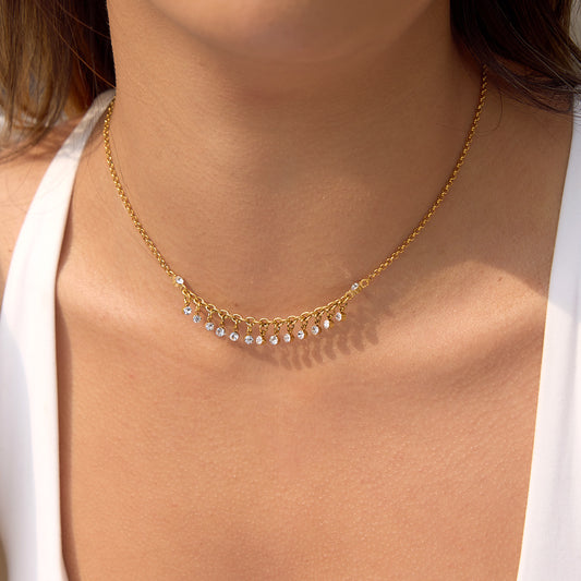 ROWERS NECKLACE