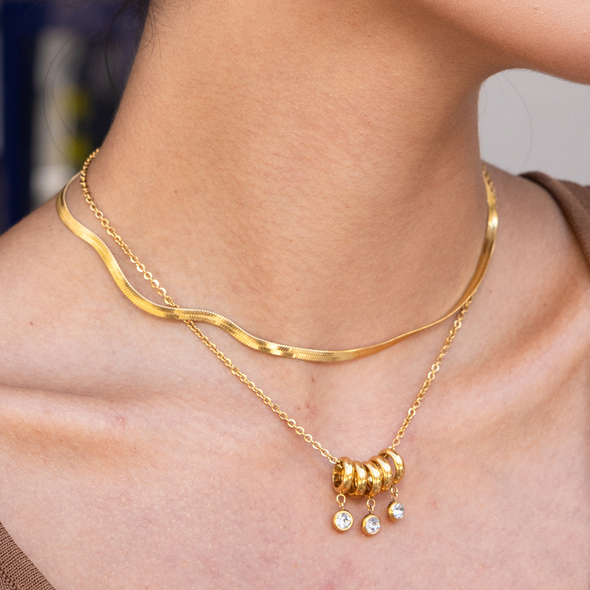 SELRA NECKLACE