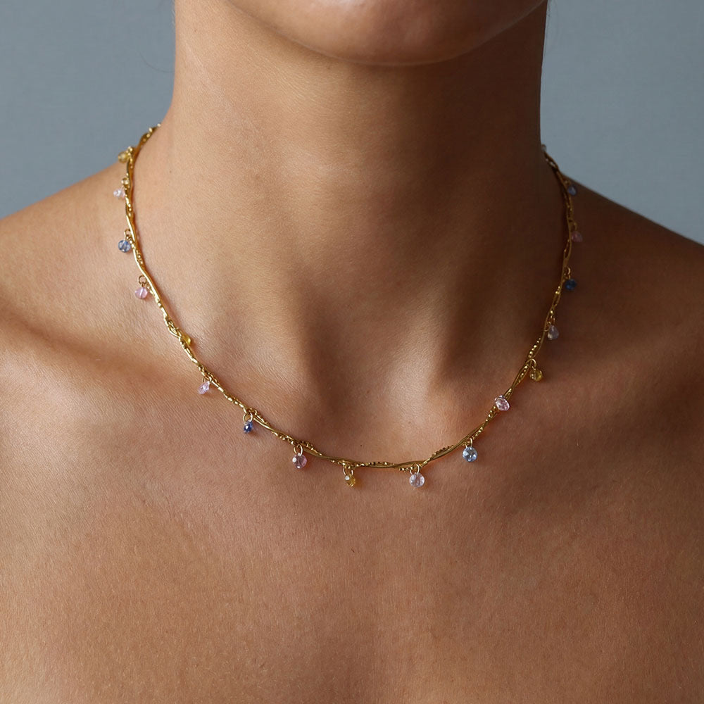 GUHETA NECKLACE