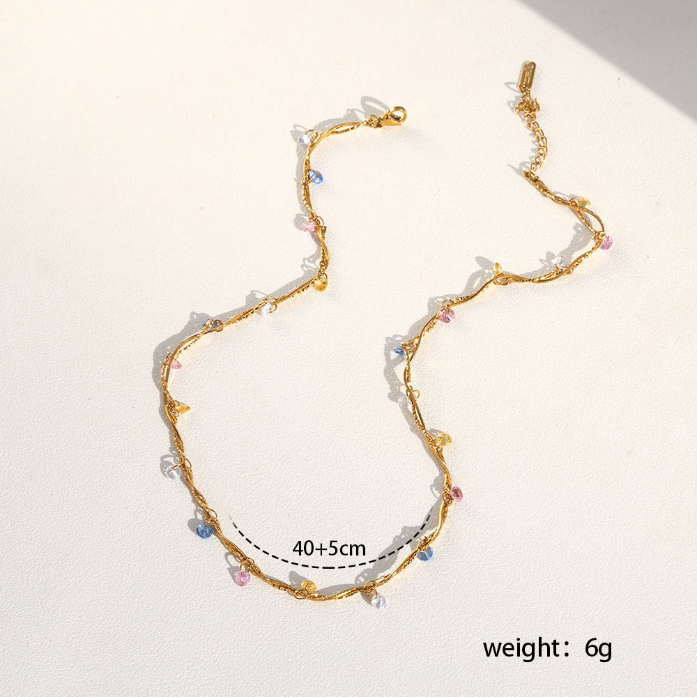 GUHETA NECKLACE