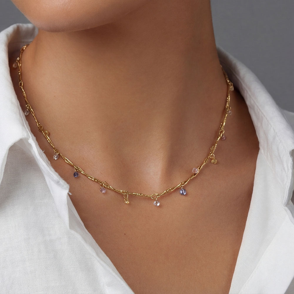 GUHETA NECKLACE