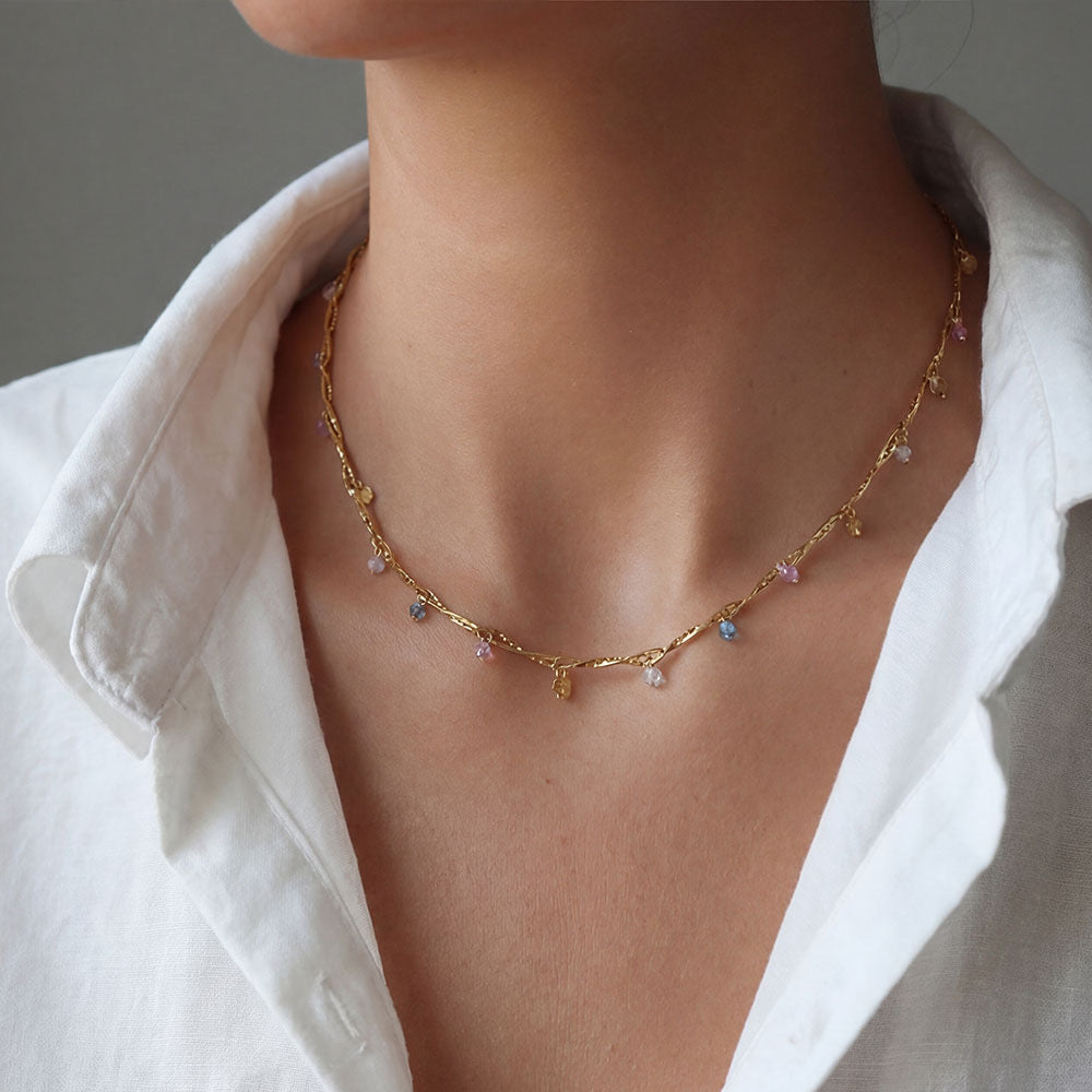 GUHETA NECKLACE