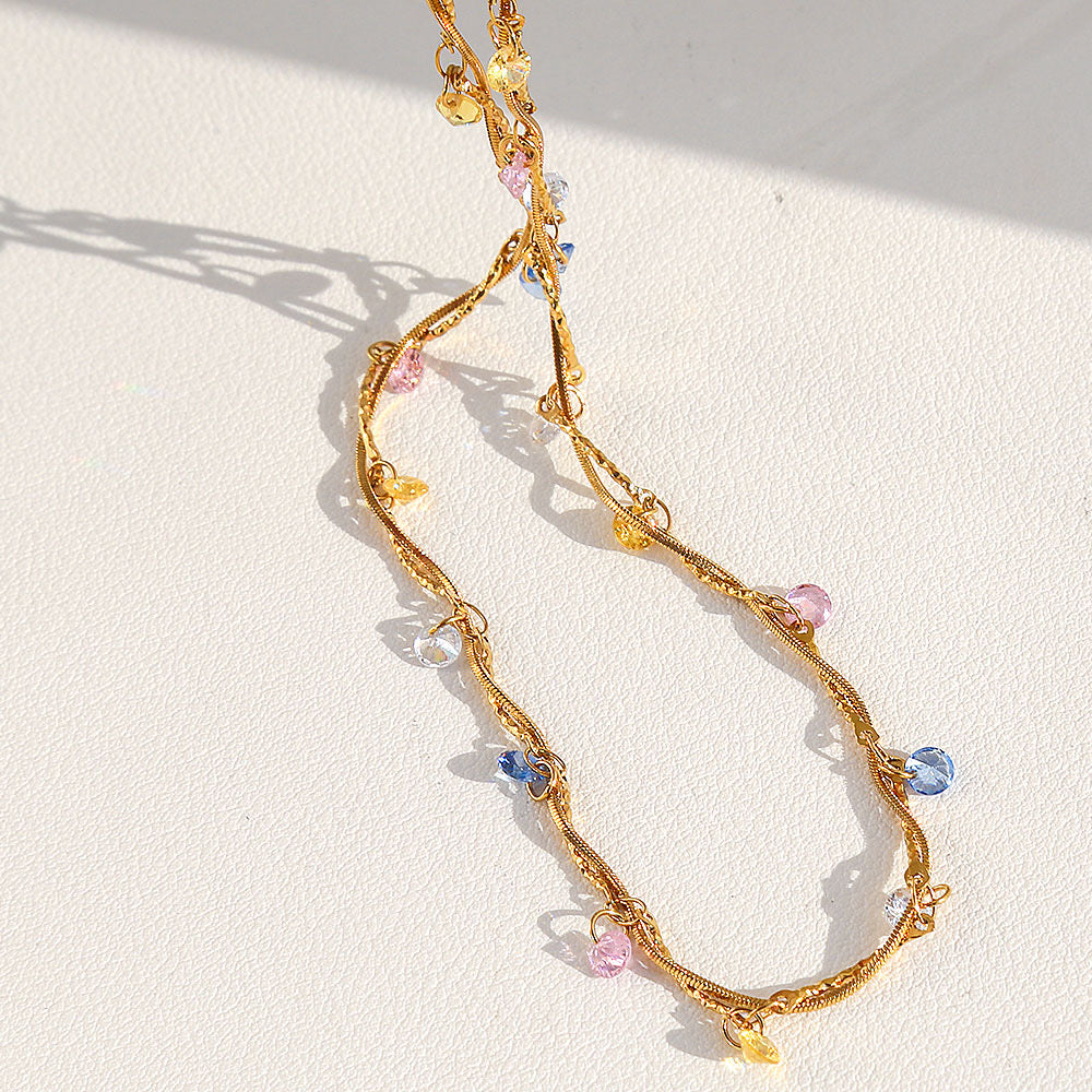 GUHETA NECKLACE
