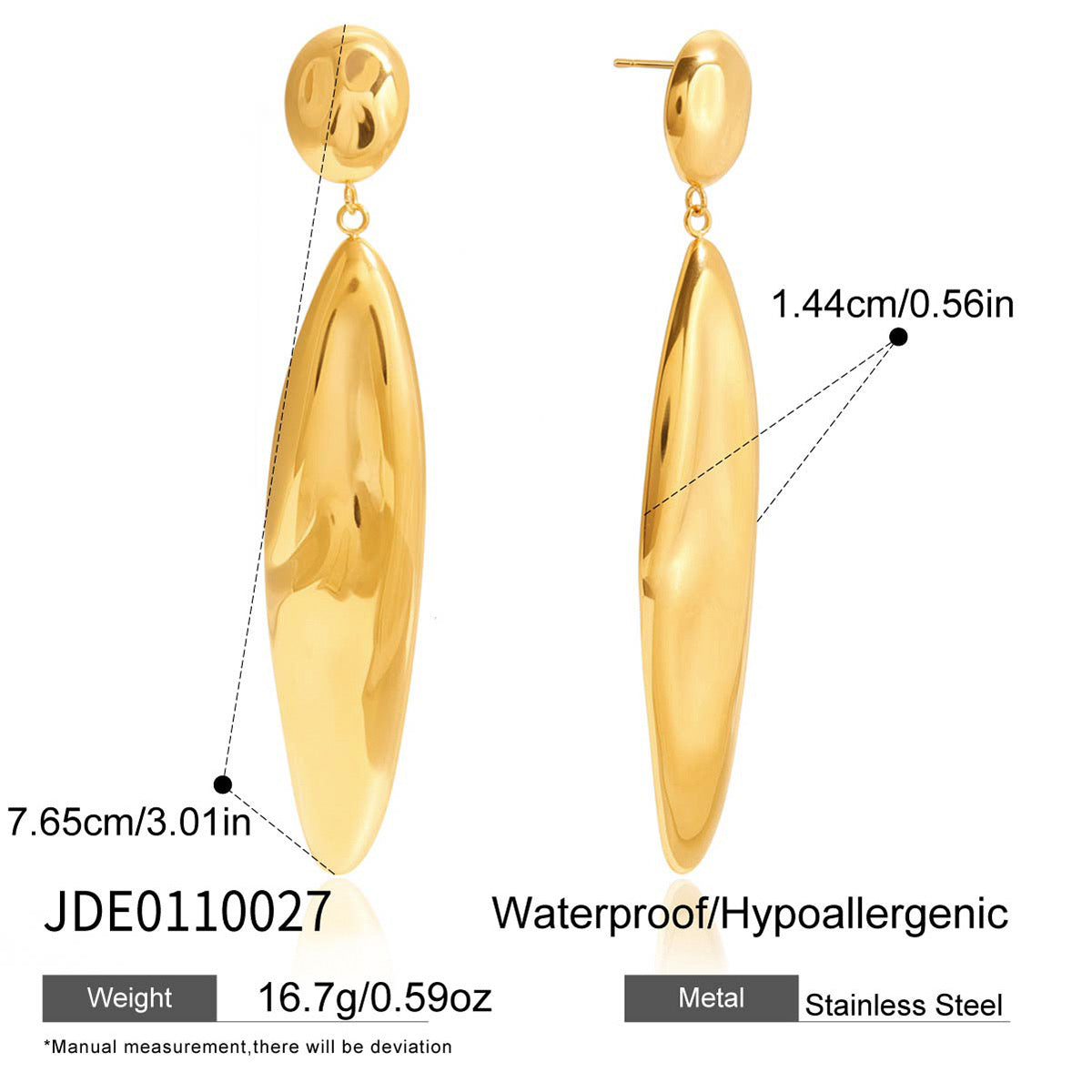 JANE EARRINGS