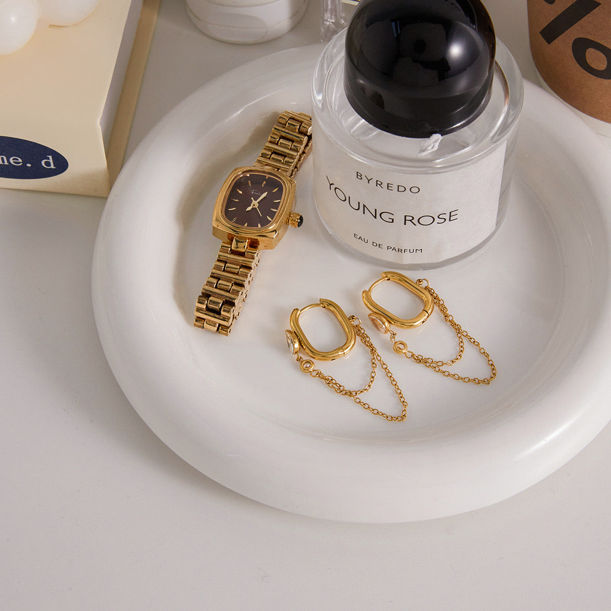 ETRAA EARRINGS