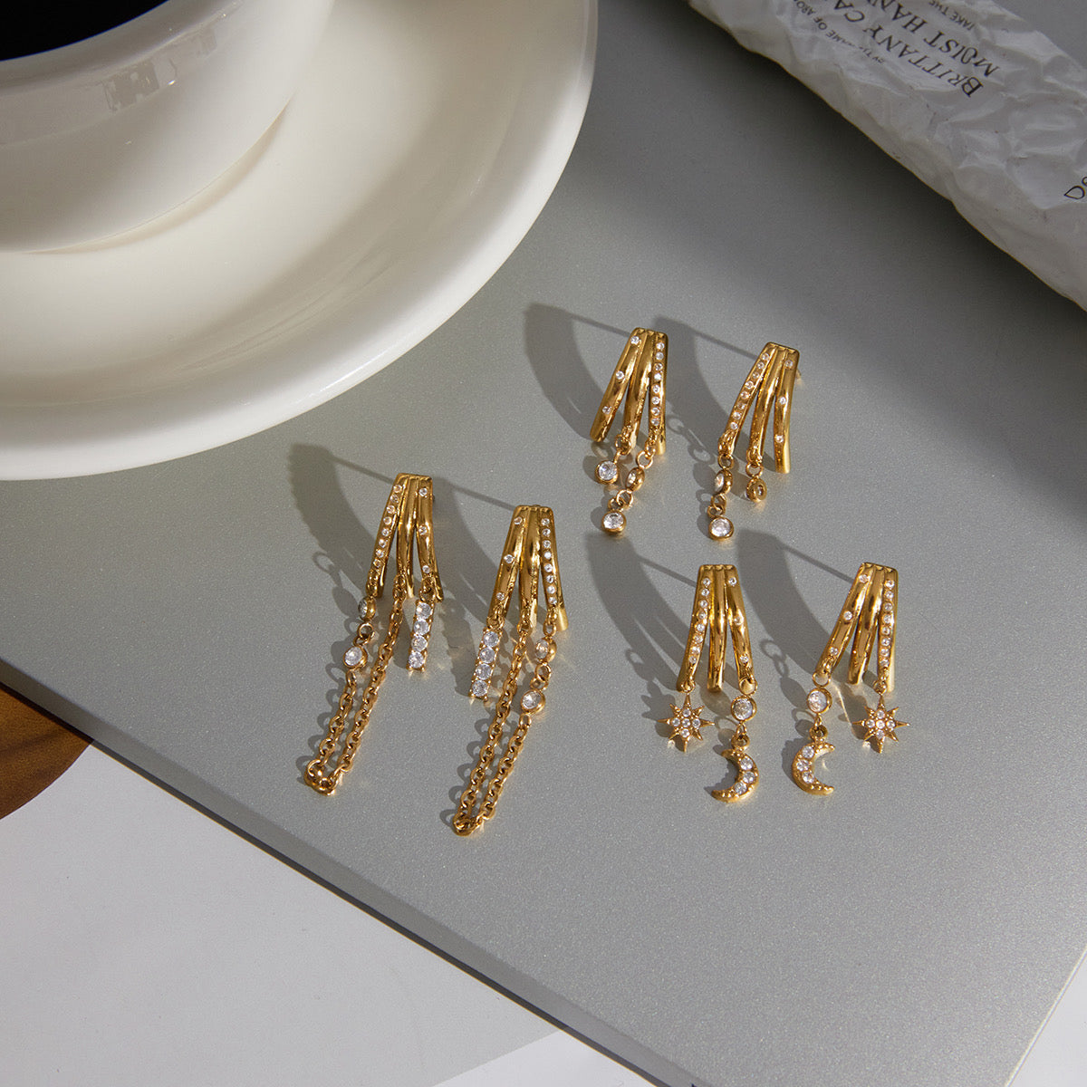 CELINA EARRINGS