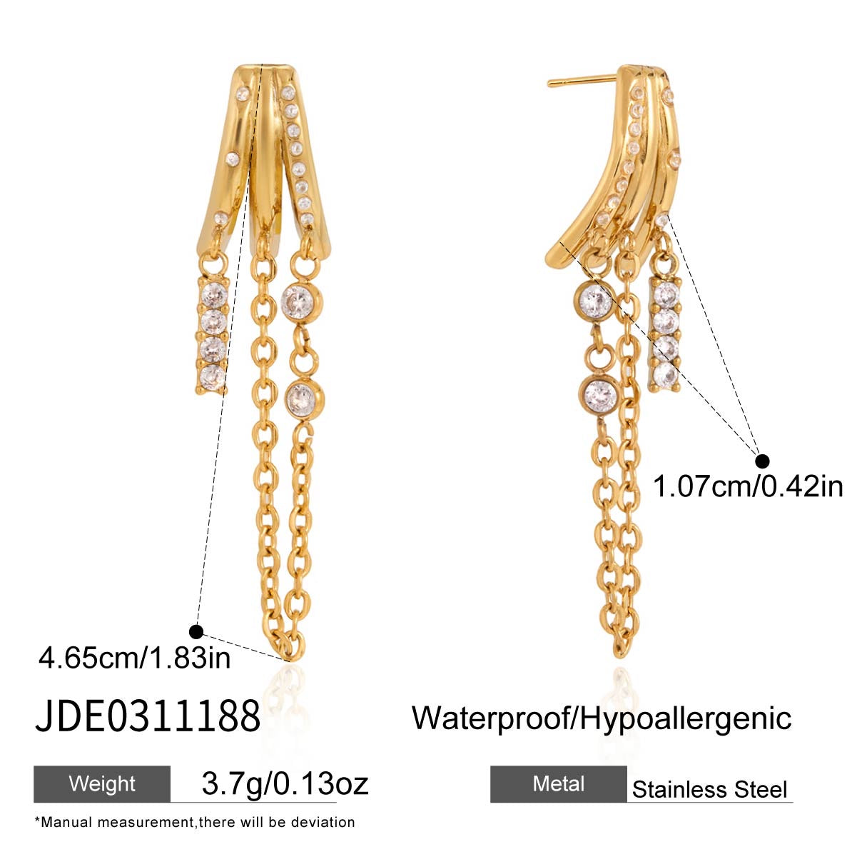 CELINA EARRINGS