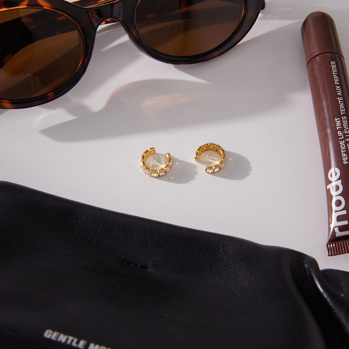 ALIHA CUFF EARRINGS