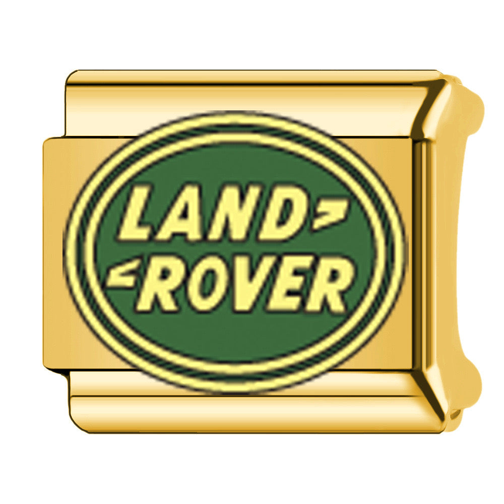 LAND ROVER CHARM