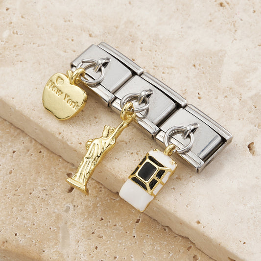 RETRO SET CHARM