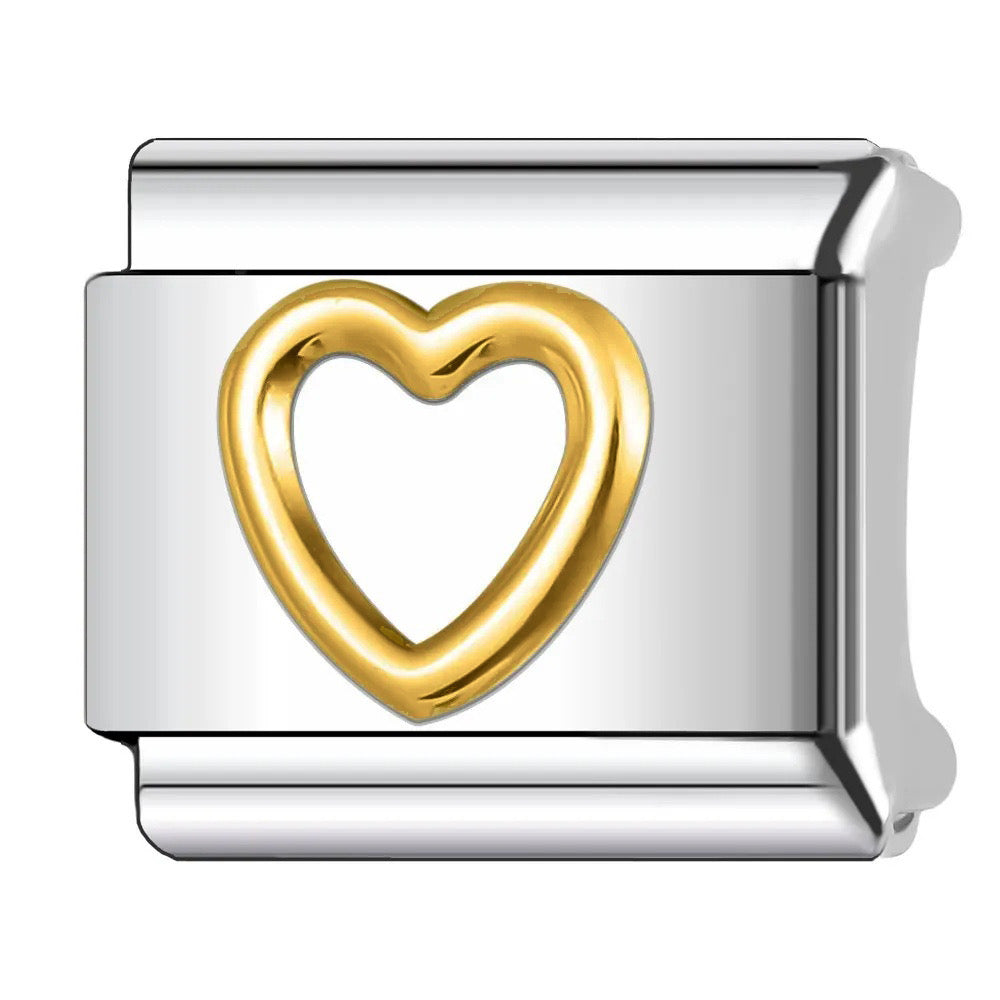 HEART CHARM