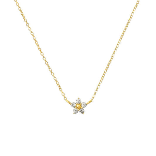 DAISY NECKLACE