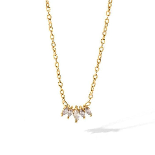 CROWN NECKLACE